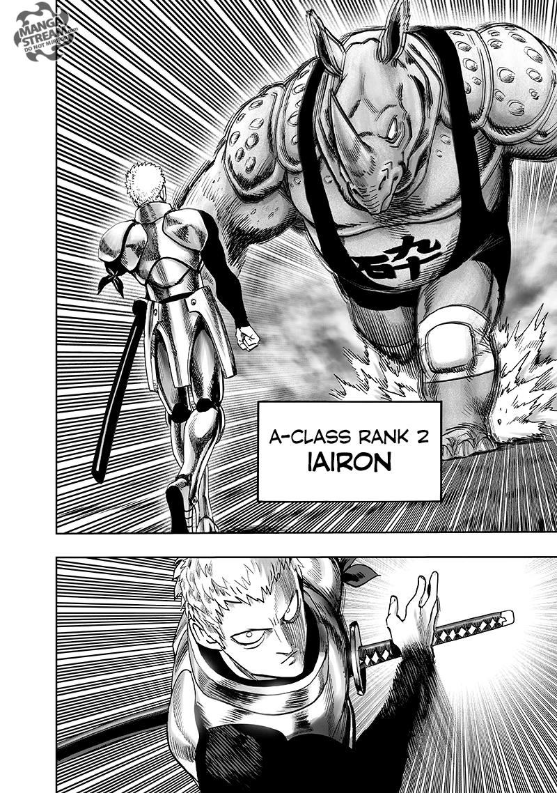 One-Punch Man, Chapter 94 image 106